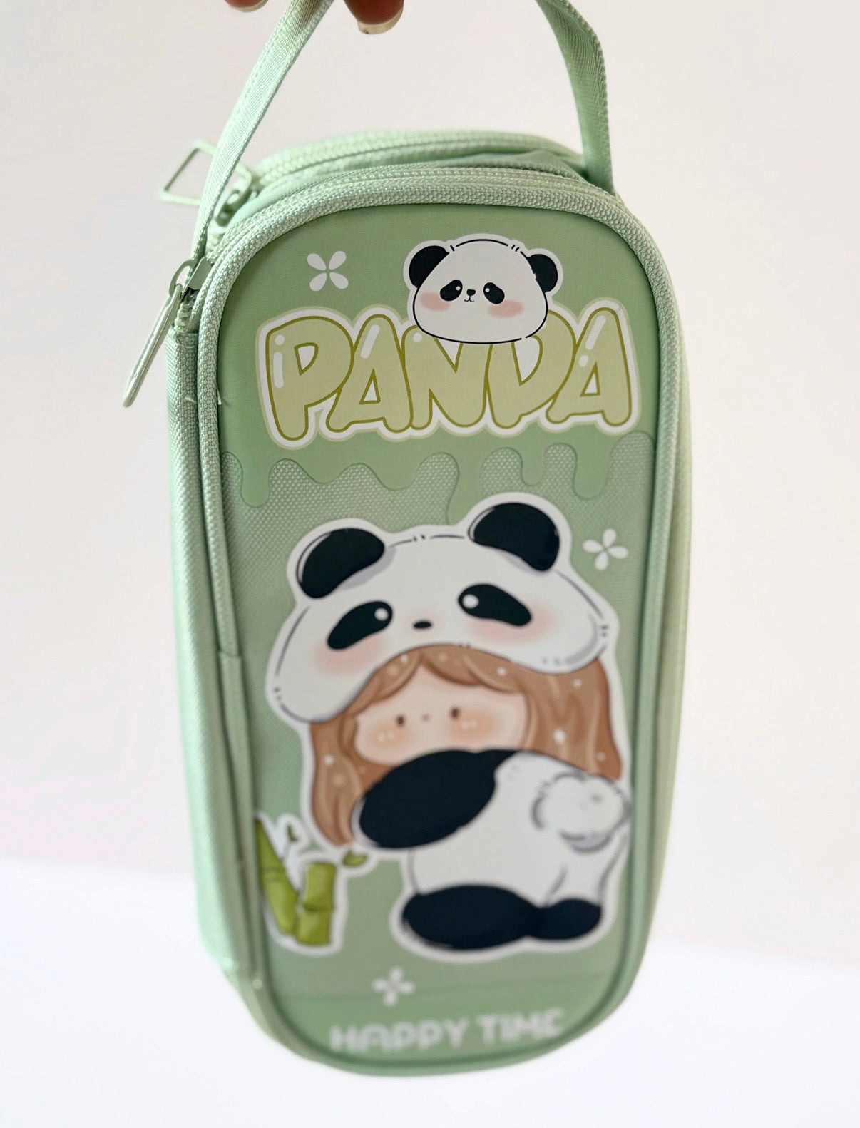 Cute Panda Pencil Case