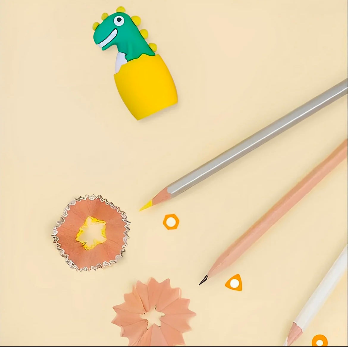 Dino Pencil Sharpener