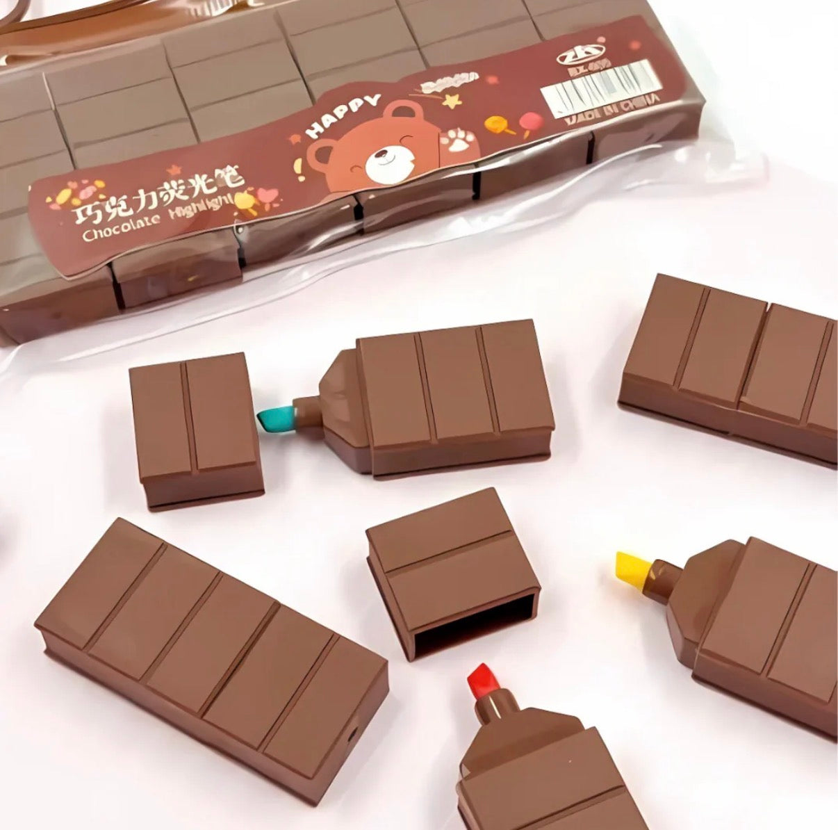 Chocolate Highlighter