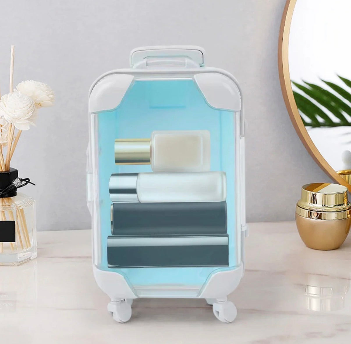 Mini Luggage Organiser