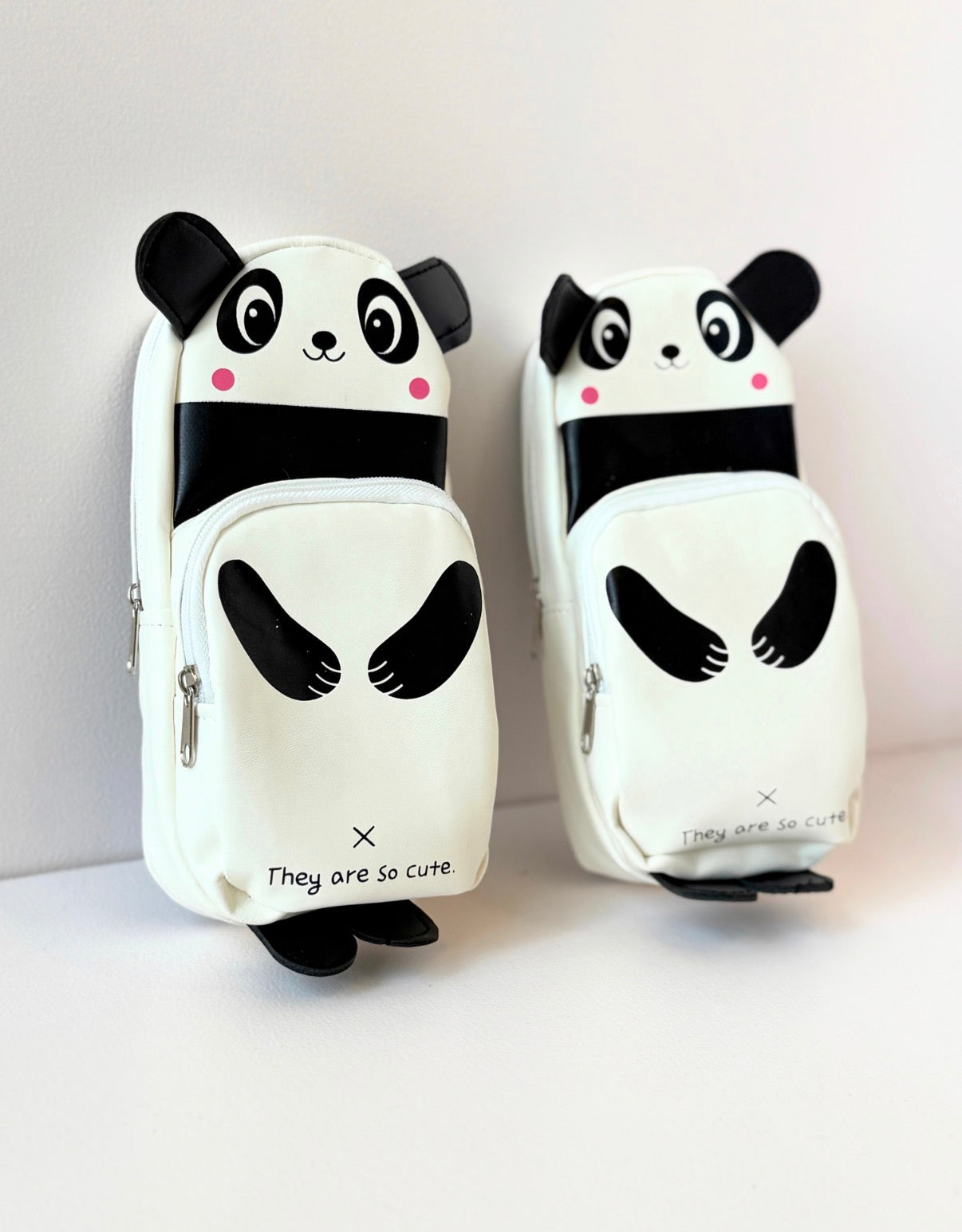 Cute Panda Pencil Pouch