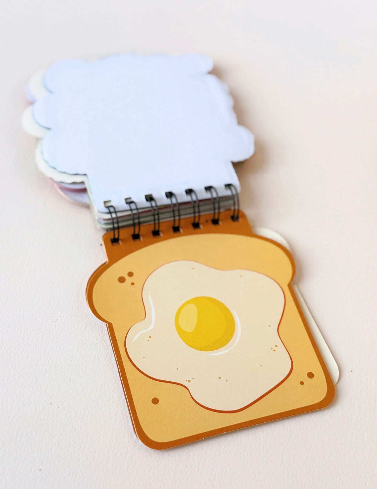 Foodie Spiral Notebook