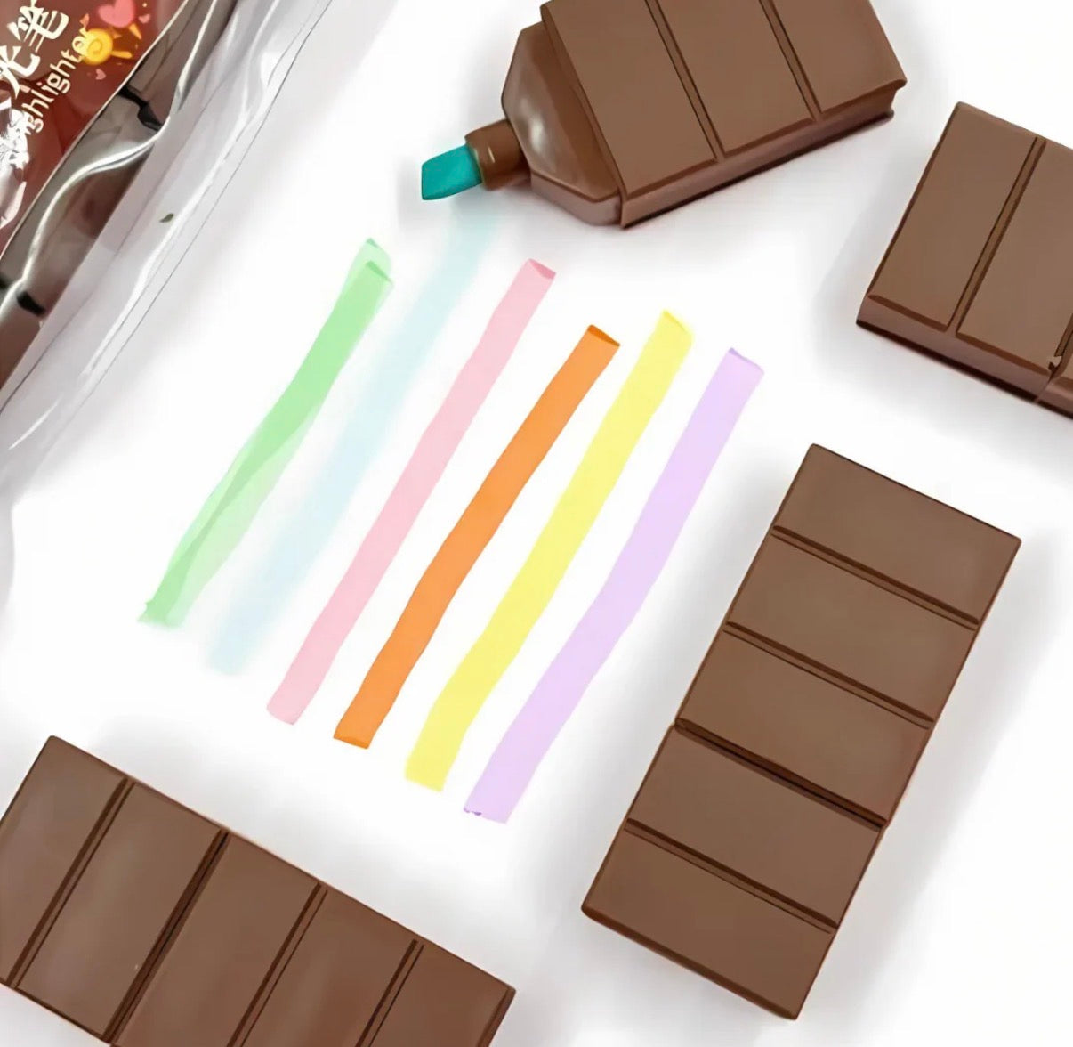 Chocolate Highlighter