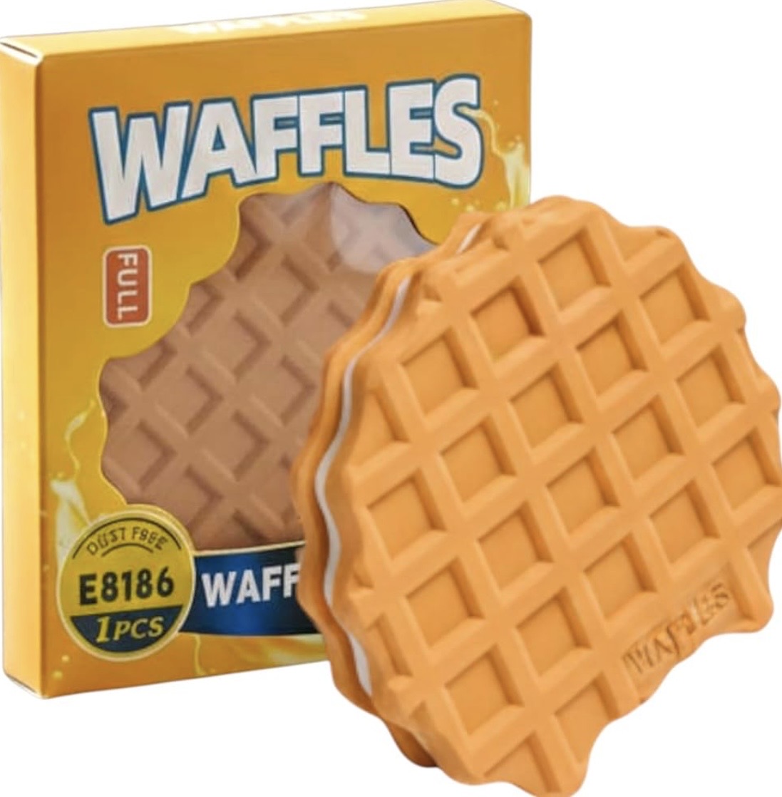 Waffle Eraser
