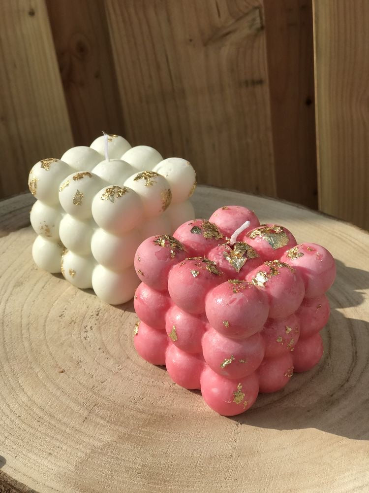 Bubble Candle