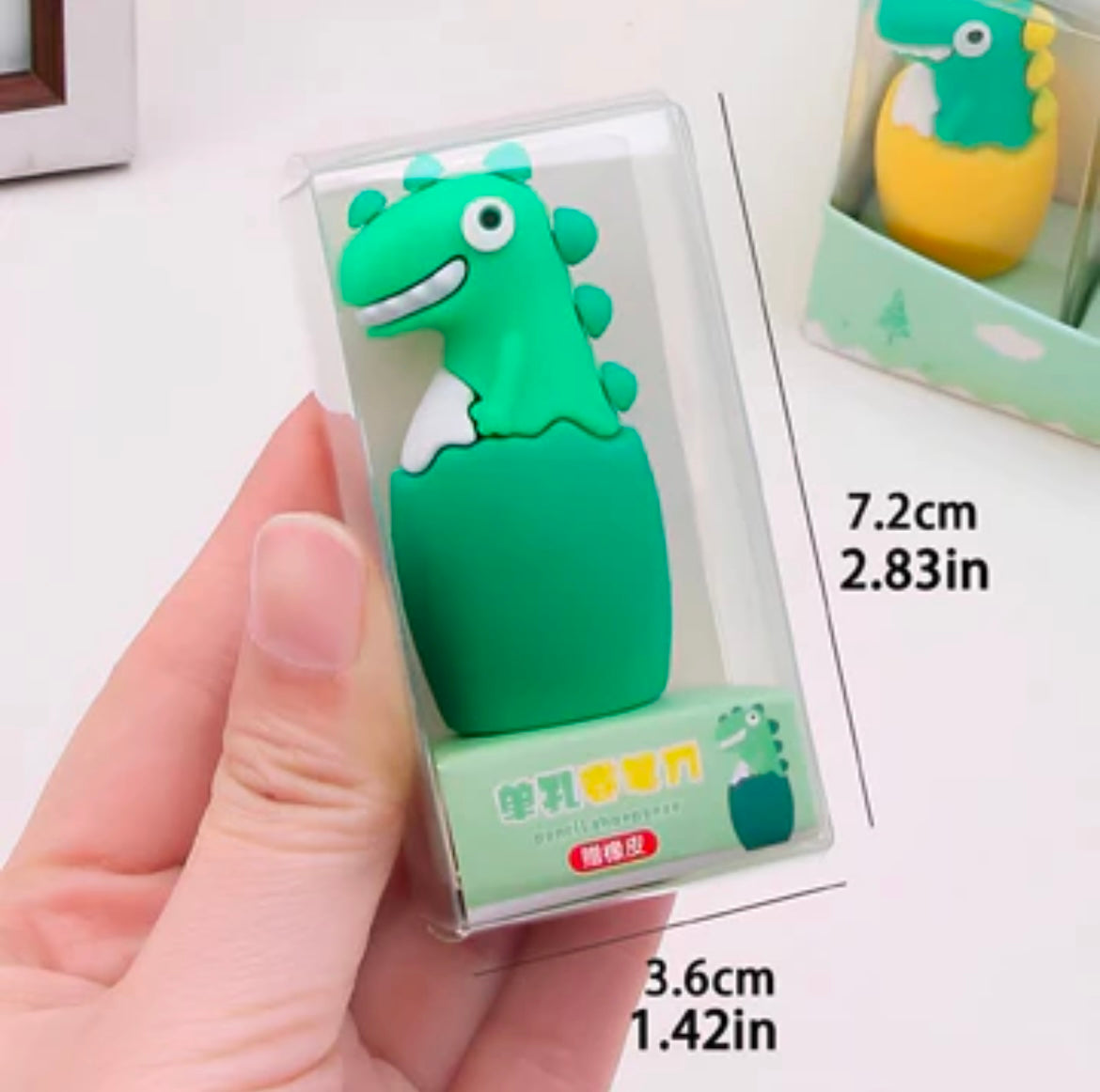 Dino Pencil Sharpener