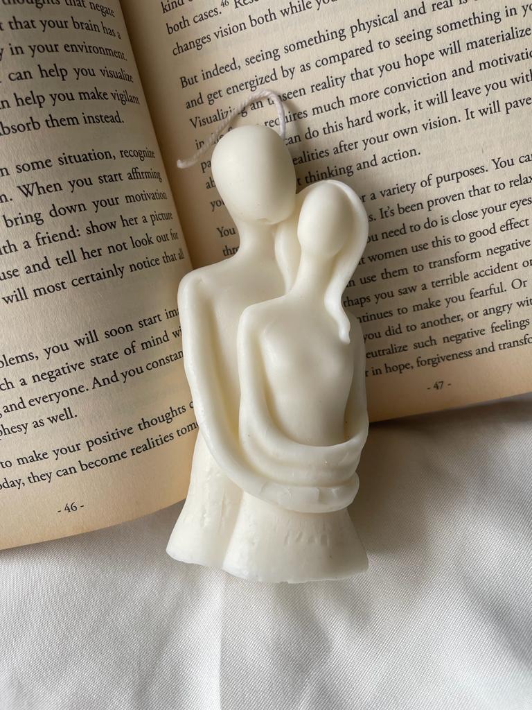 Couple Candle