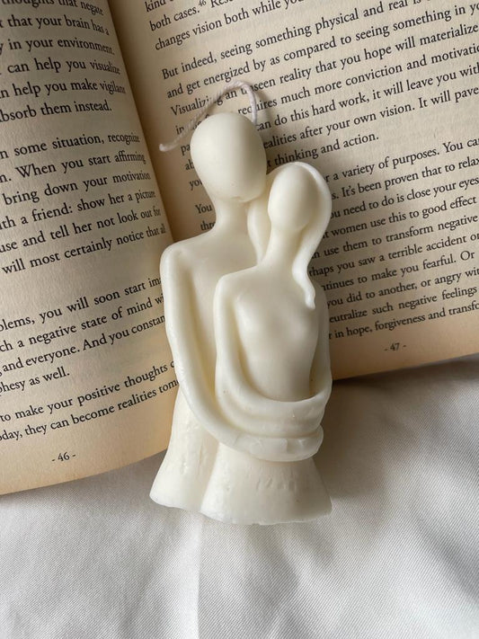 Couple Candle