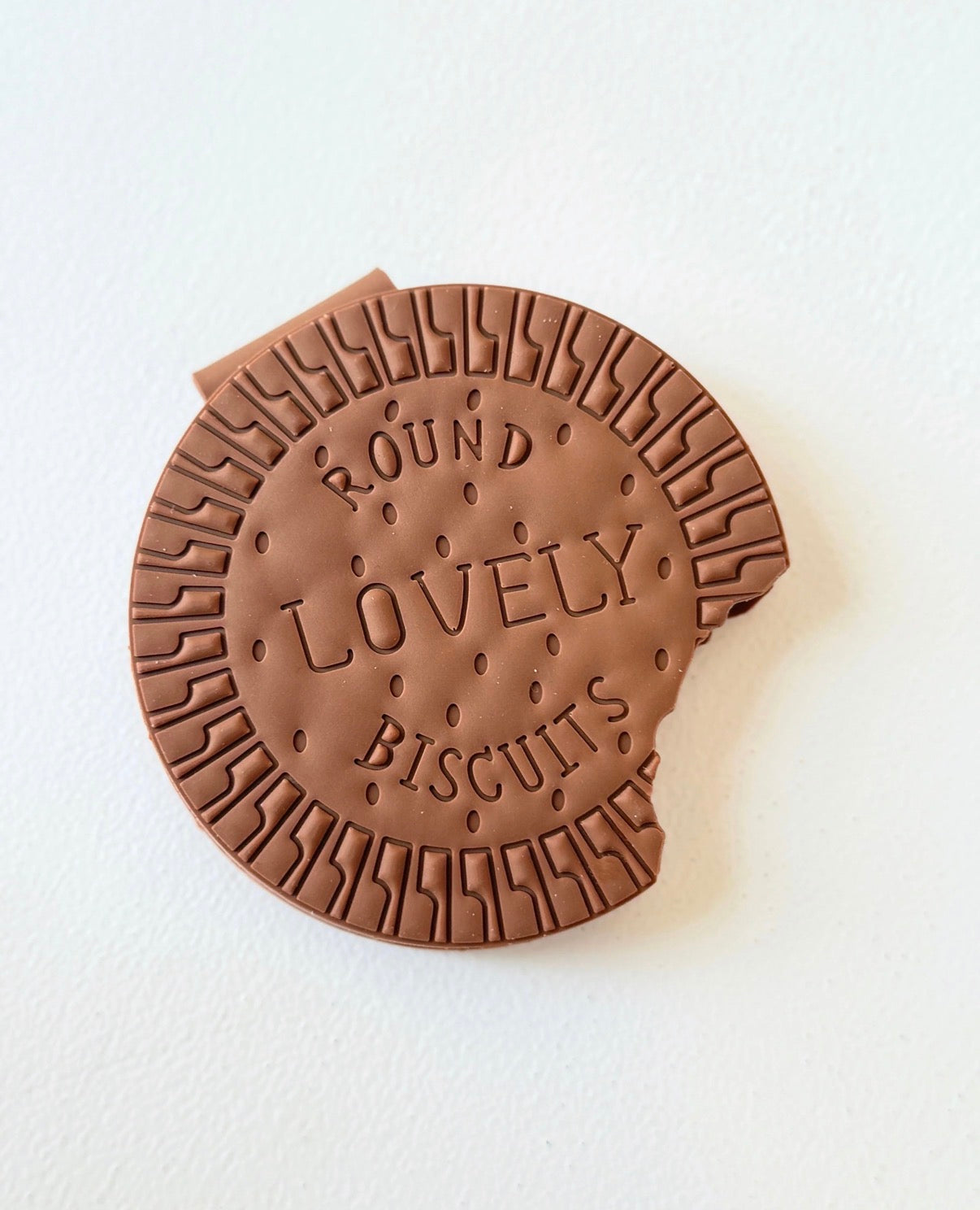 Biscuit and Chocolate Diary