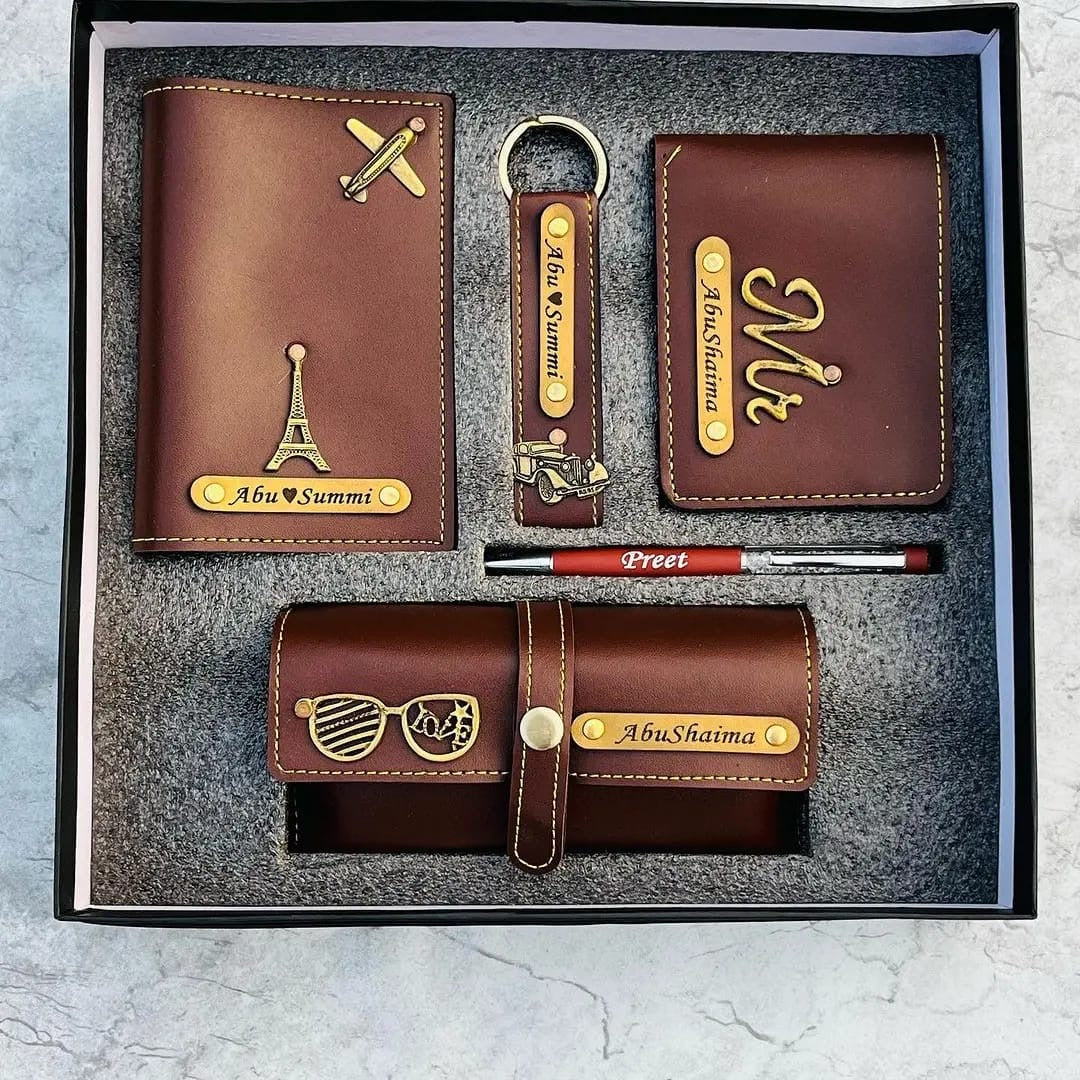 Personalised Hamper for Men