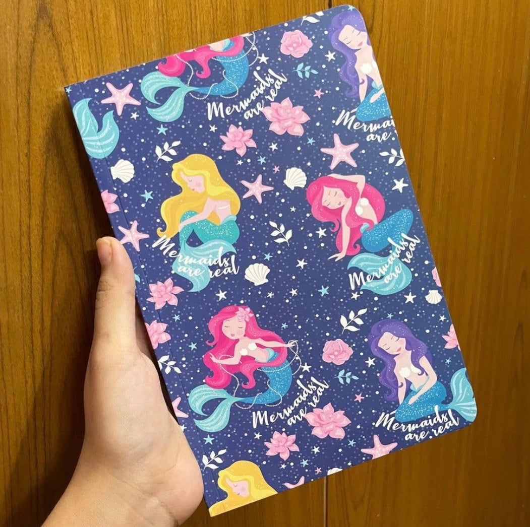 Mermaid Notebook