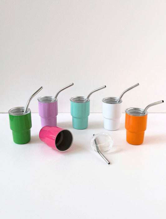 Mini Stainless Steel Tumbler