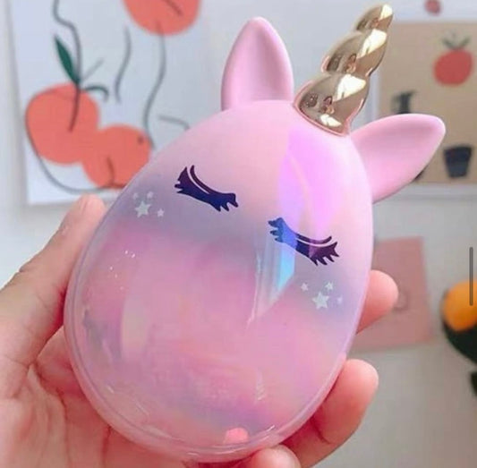 Unicorn Hair Brush - Detangler