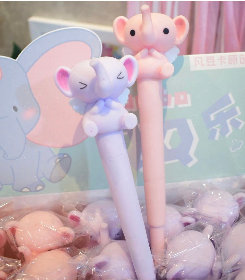 Dumbo Squishy Pen