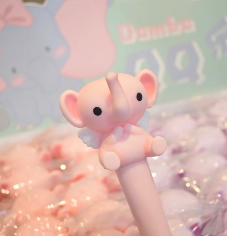 Dumbo Squishy Pen