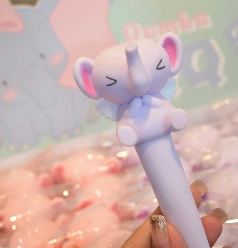 Dumbo Squishy Pen