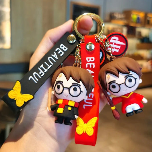 Harry Potter 3D Keychain
