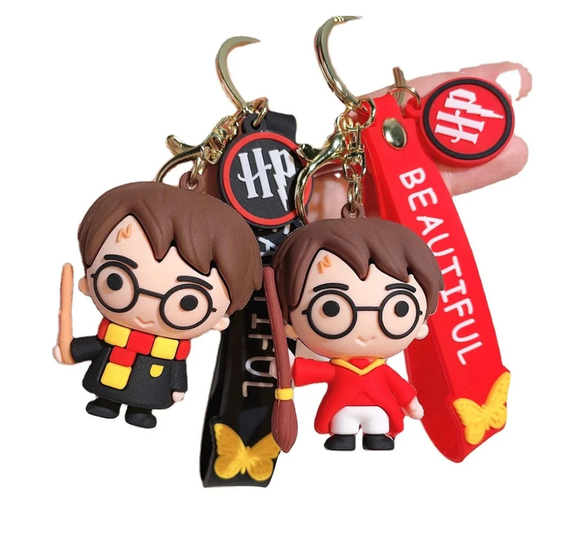 Harry Potter 3D Keychain
