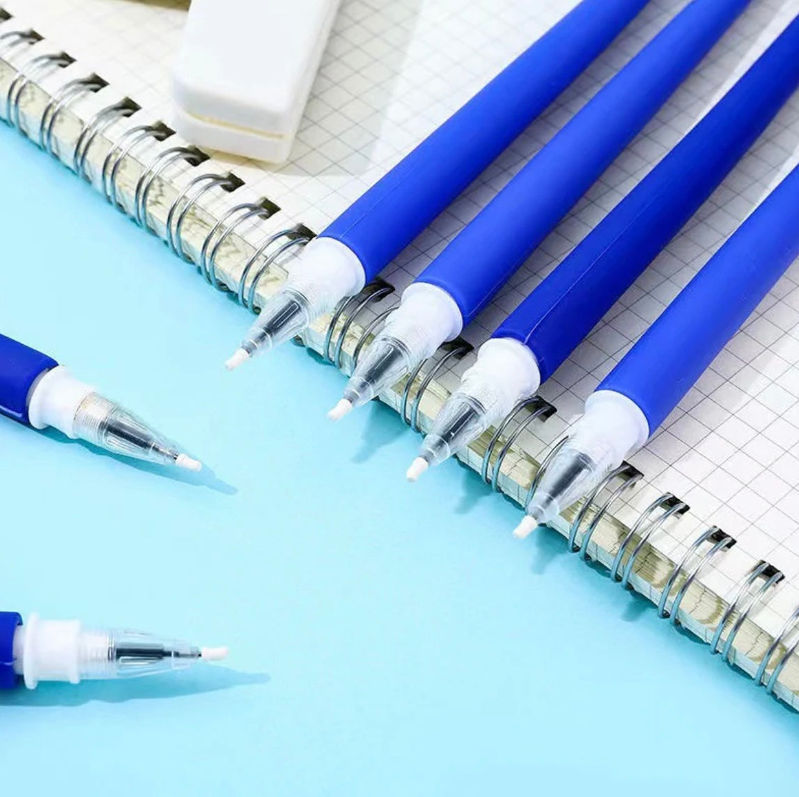 Astronaut Flexible Gel Pen