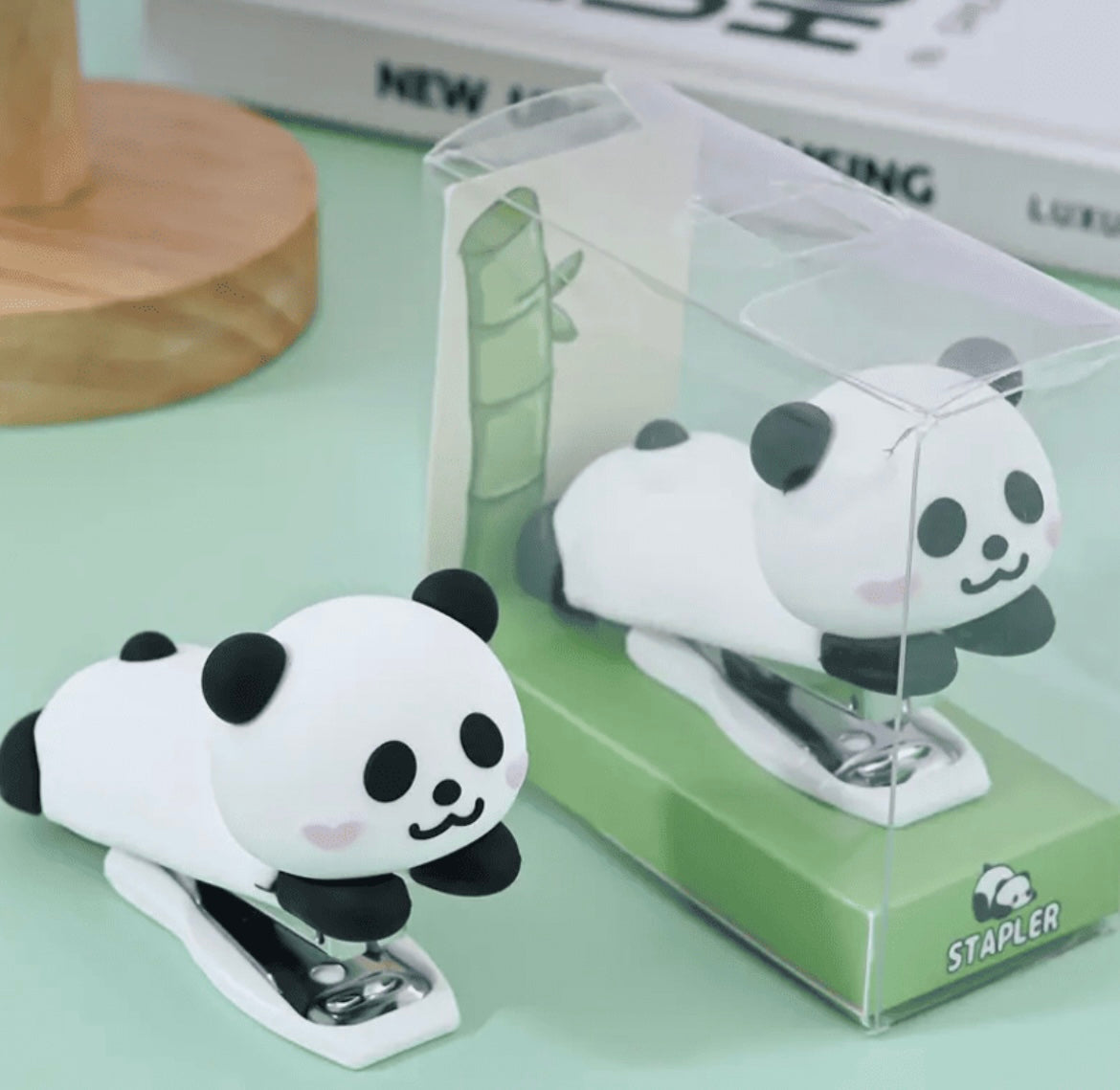 Panda Stapler
