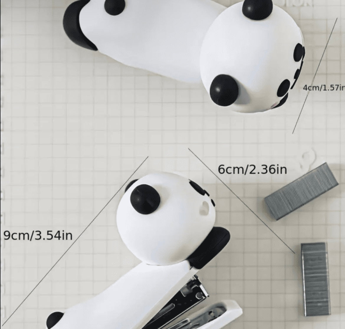 Panda Stapler