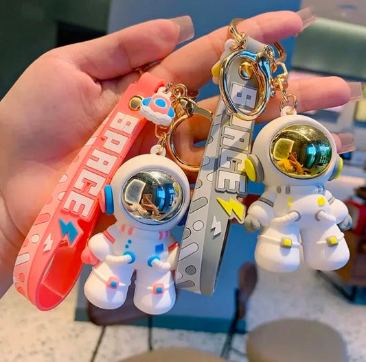 Astronaut Keychain