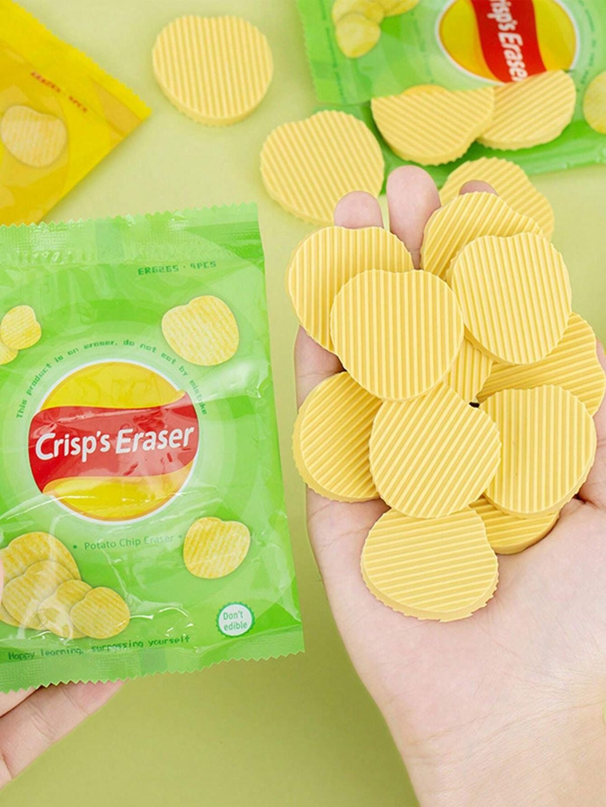 Chips Eraser